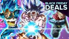 Get Dragon Ball Sparking Zero And Kakarot Daima Edition For Just $30 Each In This Black Friday Deal