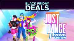 Snag A Black Friday Deal On Just Dance 2026 Limited Edition