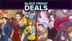 Two Ace Attorney Collections Are Up to Half Off On Amazon