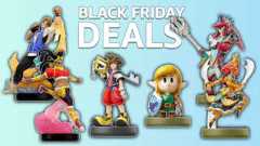 Here's All The Amiibo In Stock At Best Buy During Black Friday