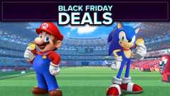 Mario & Sonic At The Olympic Games 2020 Is 50% Off