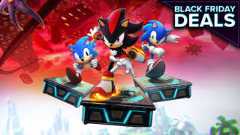 Sonic X Shadow Generations for Switch 2 is 50% off (BF2025)