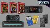Evercade Retro Handhelds & Cartridges Get Rare Price Cuts In Amazon's Black Friday Sale