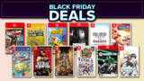 We Rounded Up Over 150 Nintendo Switch Game Deals In Amazon's Black Friday Sale