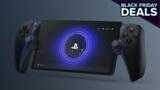 PlayStation Portal Remote Gaming Handheld Gets Nice Black Friday Price Cut