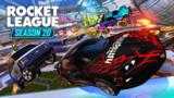 Rocket League's Best Rocket Pass Ever Just Dropped -- Especially For Fortnite Players