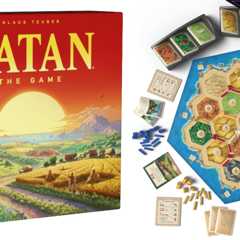 The New Edition Of Catan Is Nearly 50% Off For Black Friday
