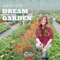 Great Garden Plants Banner