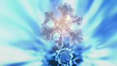 Atlantis in Flight ("Enemy At the Gate")