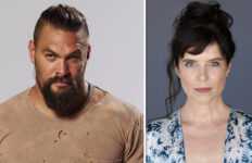 Jason Momoa / Torri Higginson