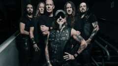 Accept - Too Mean to Die - Band Image