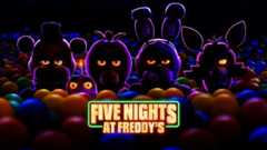 Game – Movie Review: Five Nights At Freddy’s (2023)