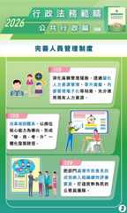 完善人員管理制度