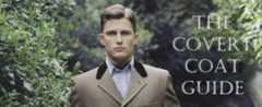 The Covert Coat Guide