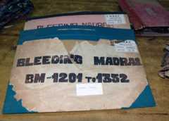 Bleeding Madras Bleeding Madras