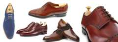 Derby Blucher Shoe Guide Derby & Blucher Shoe Guide