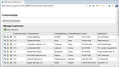 Spring IDE - scaffolding applications