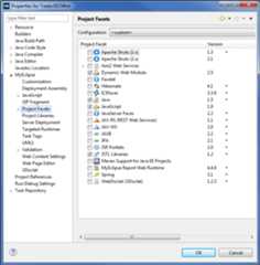 Spring IDE - technologies