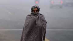 Karachi likely to receive cold Quetta winds, says PMD