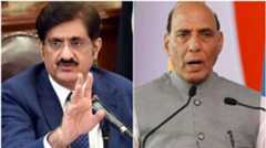 'Stop daydreaming': Murad Ali Shah fires back after India's Sindh claim