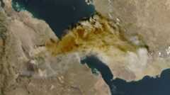 Pakistan airspace clear as Ethiopian volcano ash moves towards India