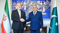 Pakistan, Iran pledge closer ties, enhanced cooperation on regional, global issues