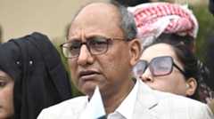 Unaware of decision on Sindh governor: minister Ghani 