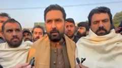 KP CM calls off sit-in on Adiala Road, vows more protests for meeting Imran Khan