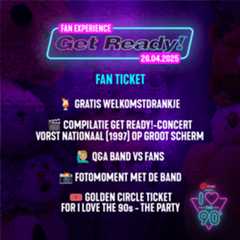 Get Ready!