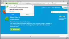 firefox-doorhanger notifications new design