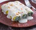 Cannelloni ricotta e spinaci