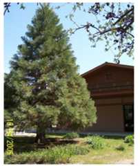 tollhouse post office