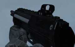 Submachine Gun