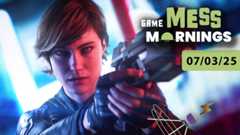 Game Mess Mornings 07/03/25