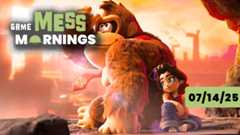 Game Mess Mornings with Kat Bailey | 07/14/25