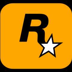 Rockstar Games' logo