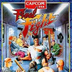 FINAL FIGHT AMIGA