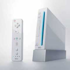 Wii and Wii Remote