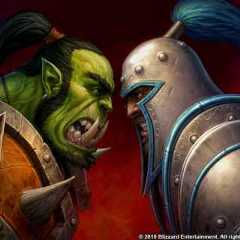 Orcs vs. Humans