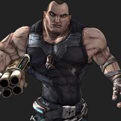 The Man