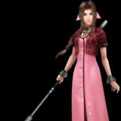Dissidia Main Costume