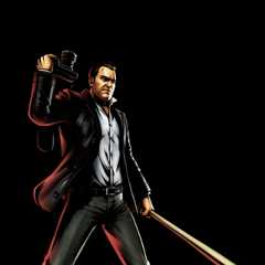 UMvC3 Frank West