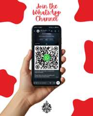 Join the WhatsApp Channel