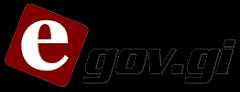 e-gov.gi e-gov.gi Logo