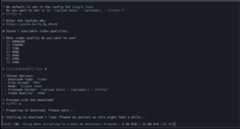 Download Status of yt-dlp-adv script