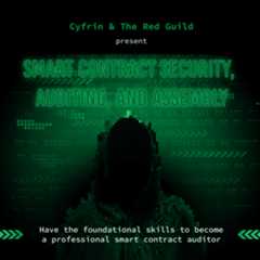 Smart Contract Security, Auditing, Assembly, and DeFi Ultimate Course