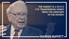 "The market is a device for transferring money from the impatient to the patient" 👨‍💼 Warren Buffett 📈 #Quotes #buythedip #TradingLegends #Quote #HodlStrong 💪 $BTC ,$ETH ,$BNB 📈🚀🌕