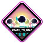 ready to help