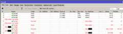 Firewall rules - per binding