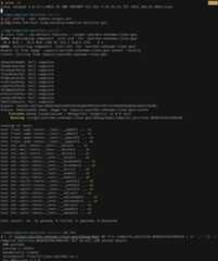 `cross test`ing a crate for the aarch64-unknown-linux-gnu target